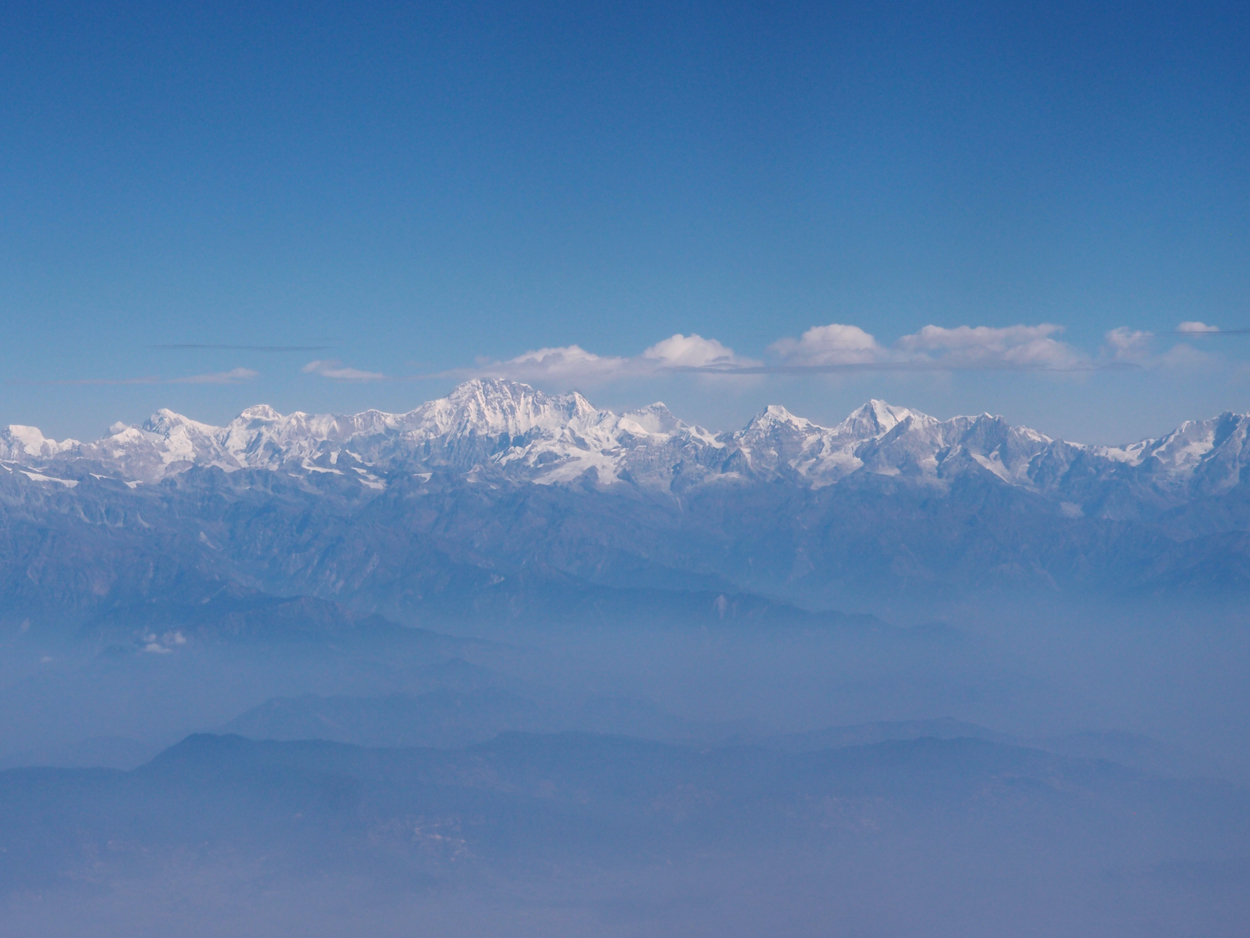 2018-01-13 11 Uhr - Flug TK 0726 nach Kathmandu (Audio, Foto, Video) 